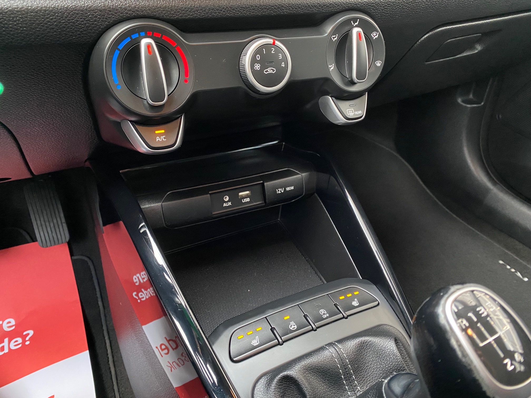 Kia Rio 1,0 T-GDi Advance 5d