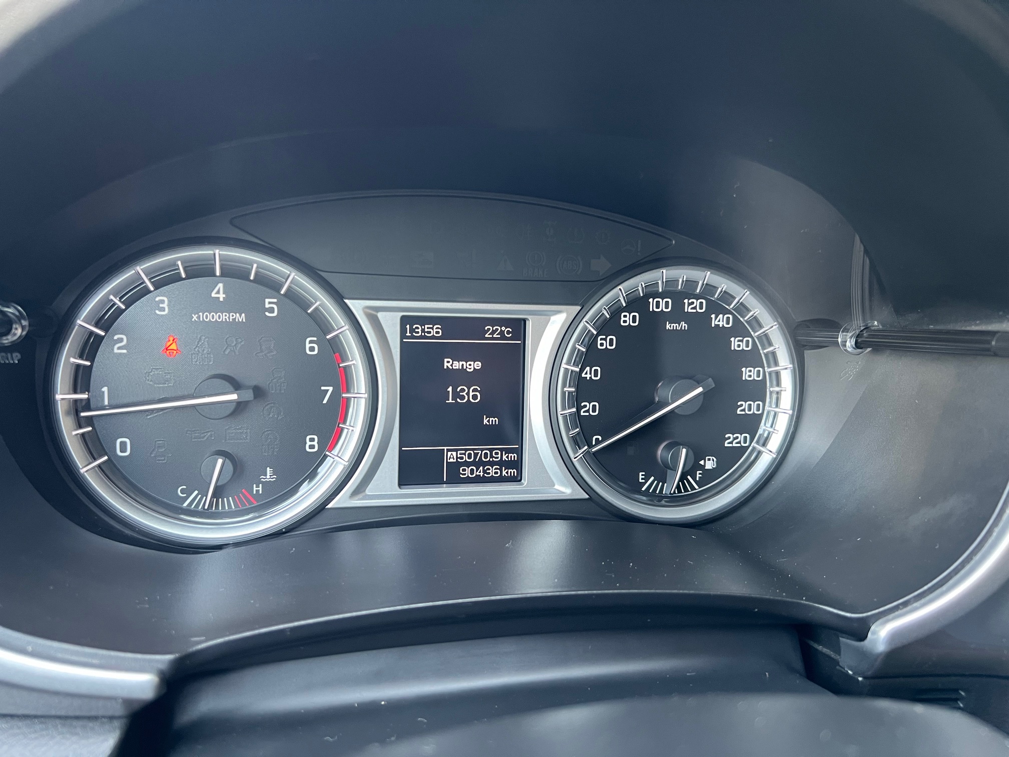 Suzuki Vitara 1,6 Comfort 5d