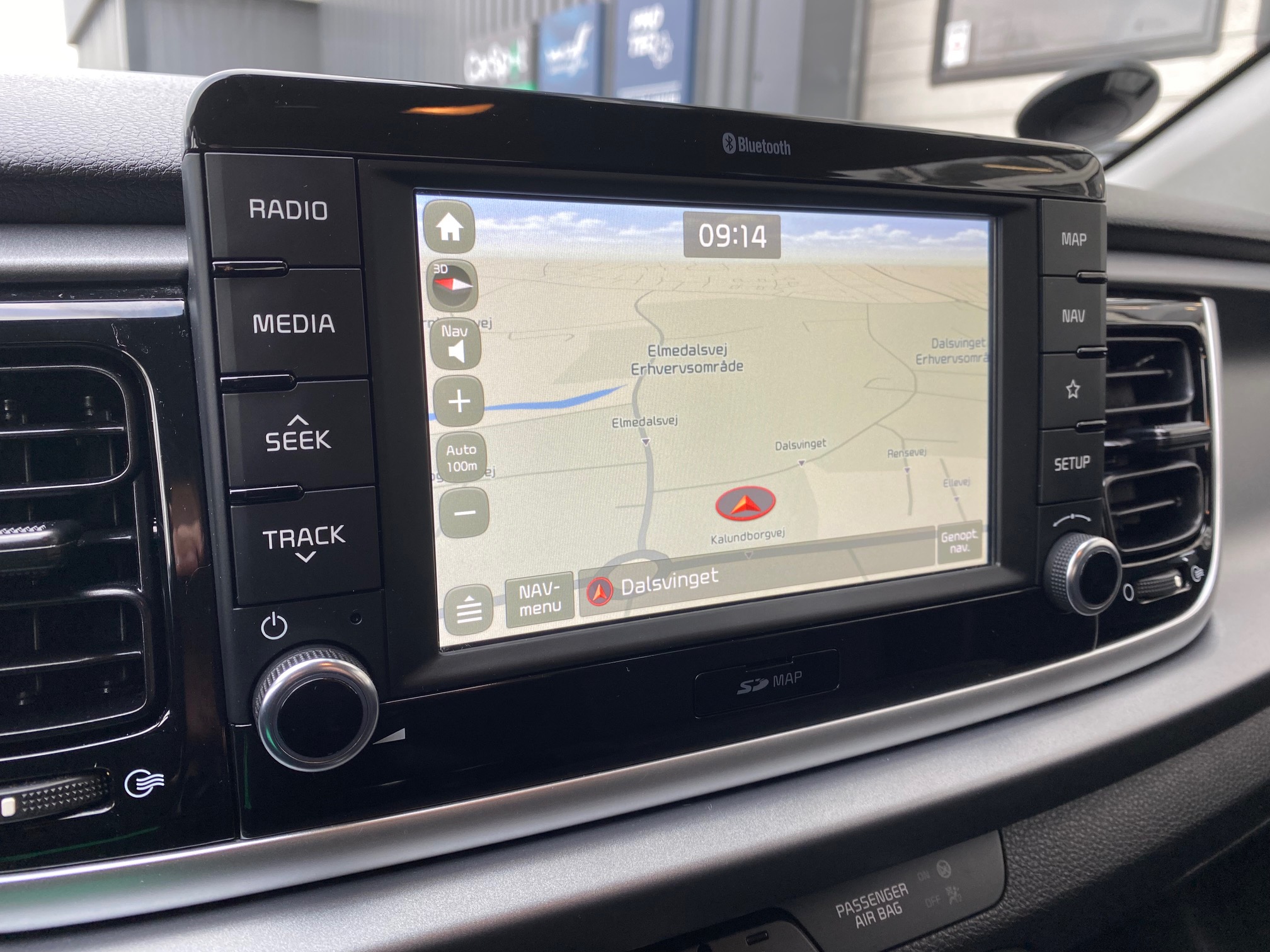 Kia Rio 1,0 T-GDi Advance 5d