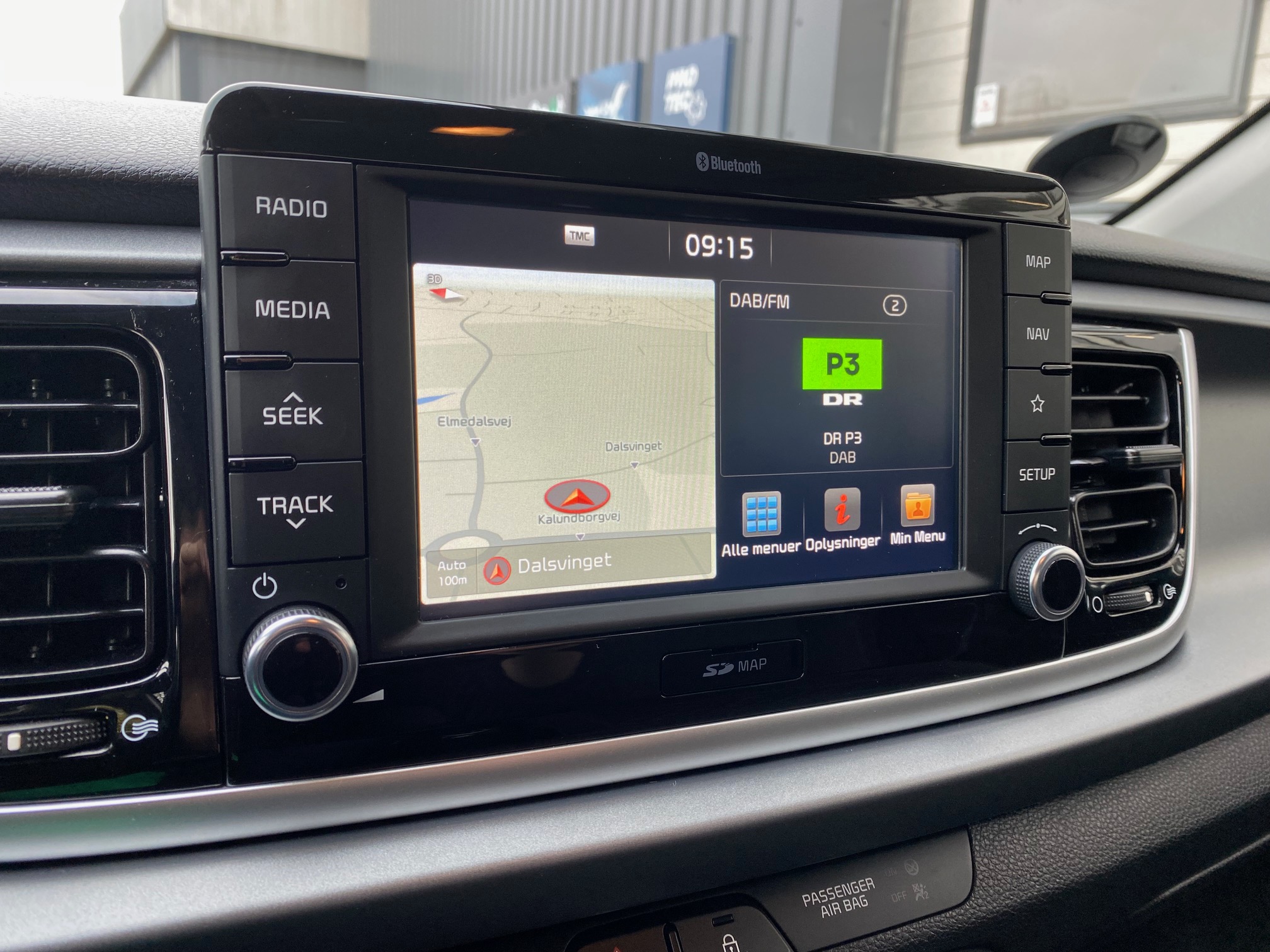 Kia Rio 1,0 T-GDi Advance 5d