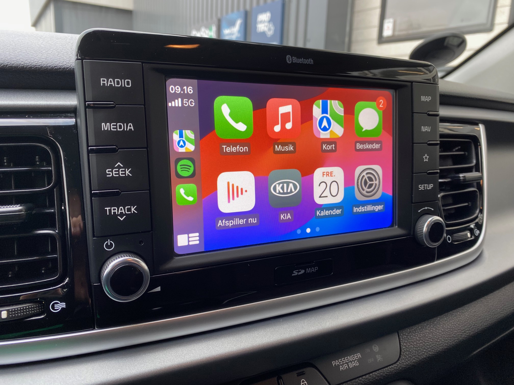 Kia Rio 1,0 T-GDi Advance 5d