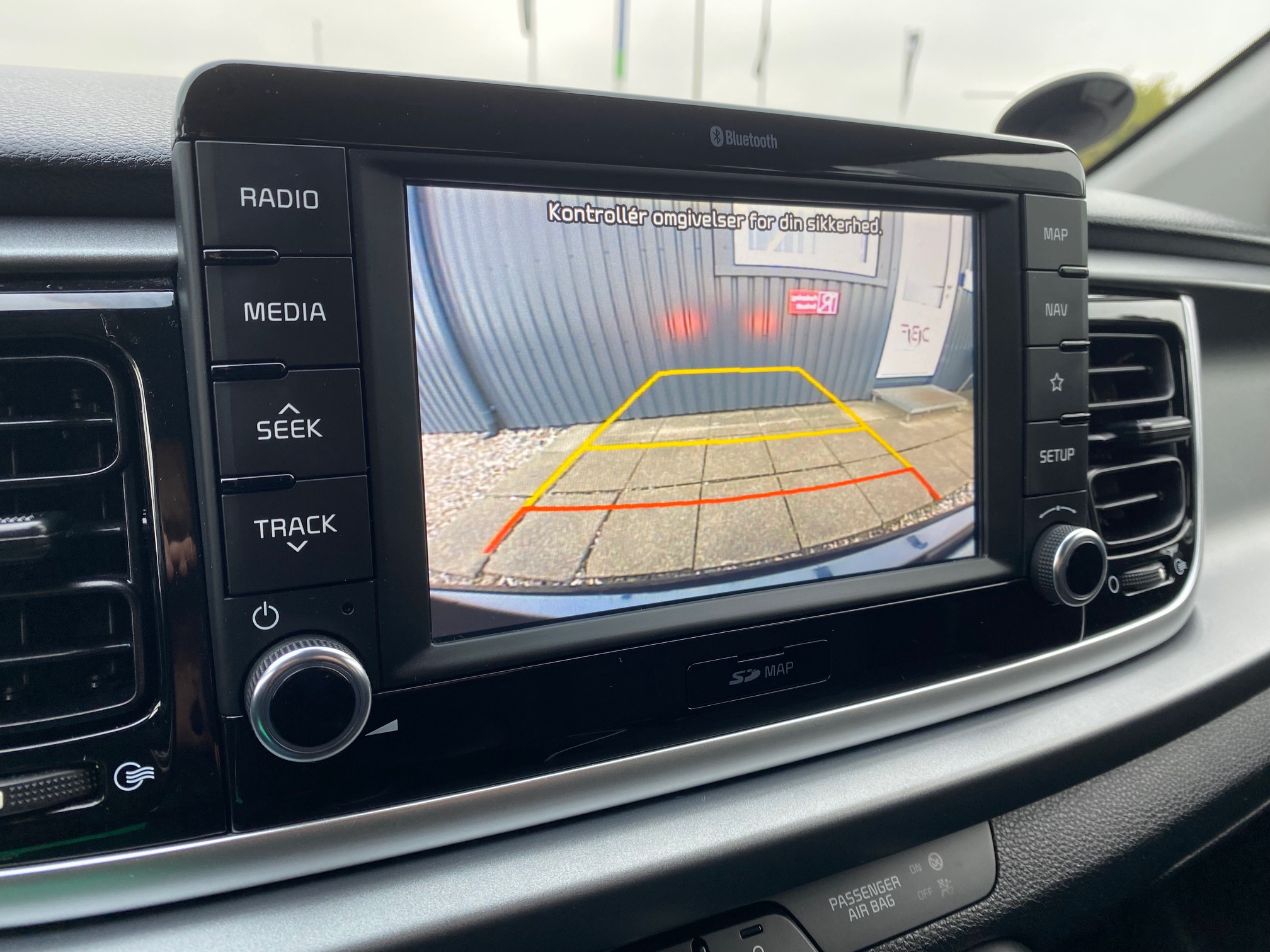 Kia Rio 1,0 T-GDi Advance 5d