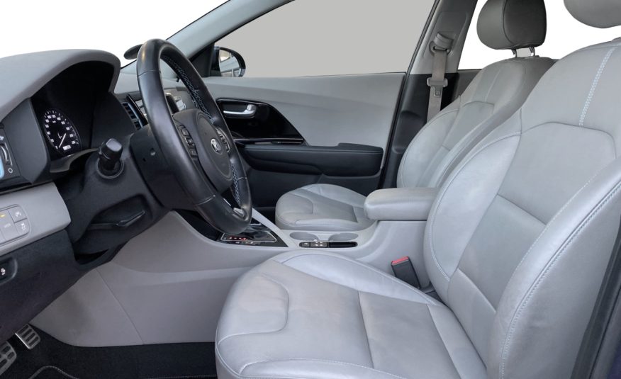 Kia Niro 1,6 PHEV Advance DCT 5d