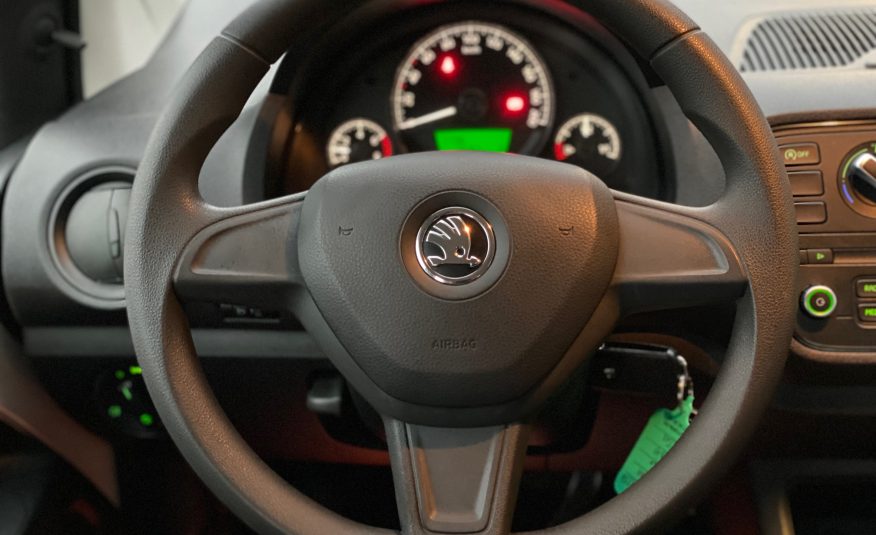 Skoda Citigo 1,0 60 Ambition GreenTec 5d