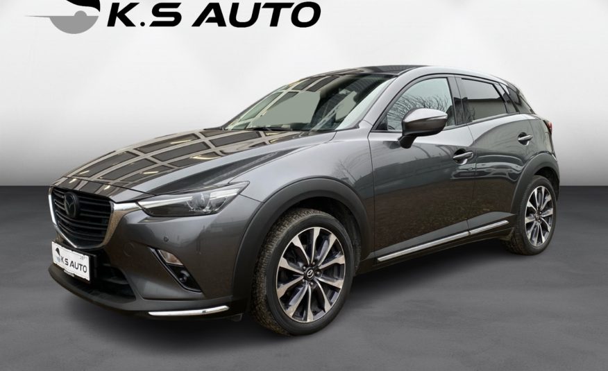 Mazda CX-3,
