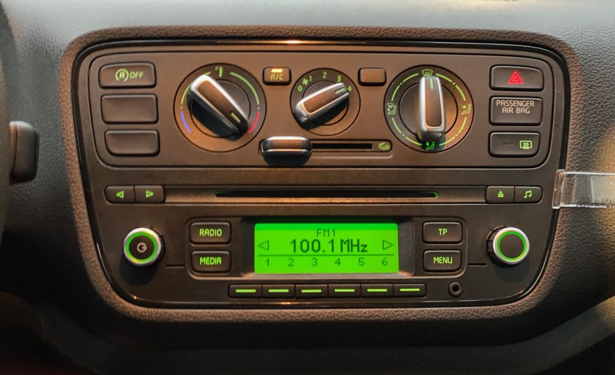 Skoda Citigo 1,0 60 Ambition GreenTec 5d