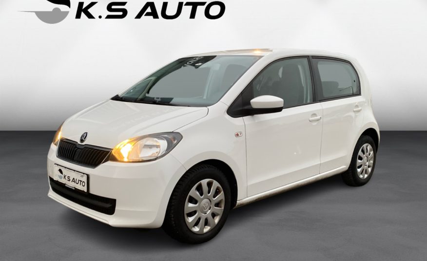 Skoda Citigo 2015