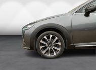 Mazda CX-3 2,0 SkyActiv-G 121 Optimum aut. 5d