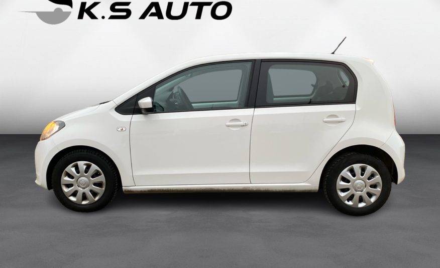Skoda Citigo 1,0 60 Ambition GreenTec 5d