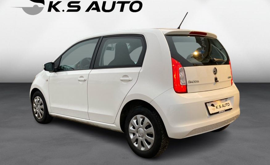 Skoda Citigo 1,0 60 Ambition GreenTec 5d