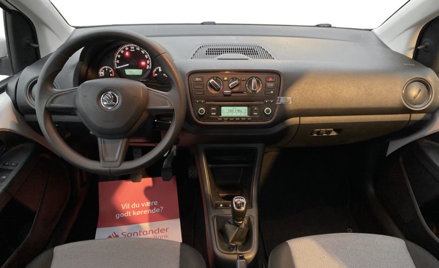 Skoda Citigo 1,0 60 Ambition GreenTec 5d