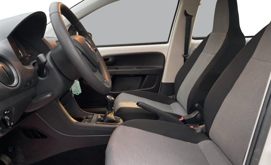 Skoda Citigo 1,0 60 Ambition GreenTec 5d