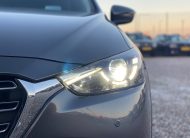 Mazda CX-3 2,0 SkyActiv-G 121 Optimum aut. 5d