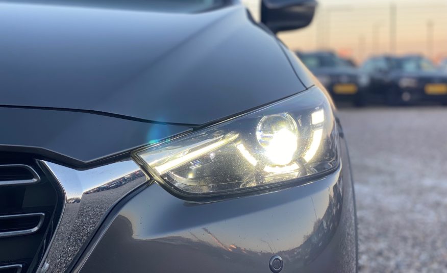 Mazda CX-3 2,0 SkyActiv-G 121 Optimum aut. 5d