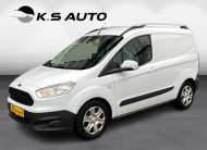 Ford Courier Van