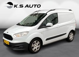 Ford Courier Van