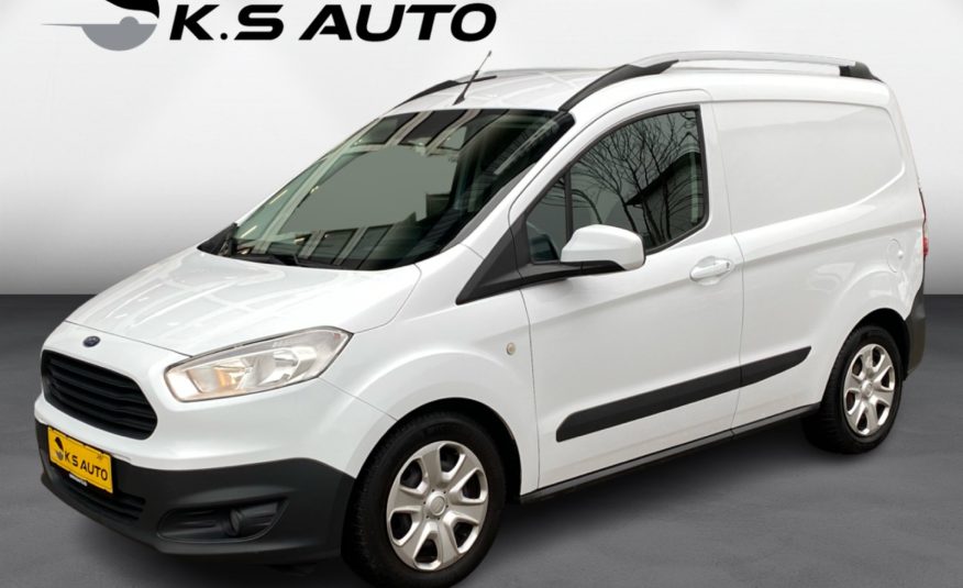 Ford Courier Van
