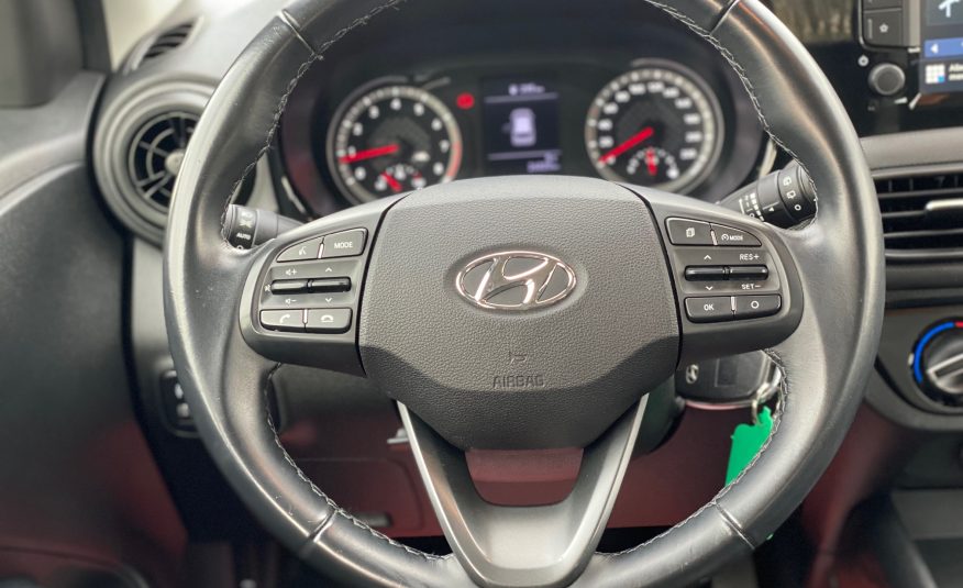 Hyundai i10 1,0 MPi Essential 5d