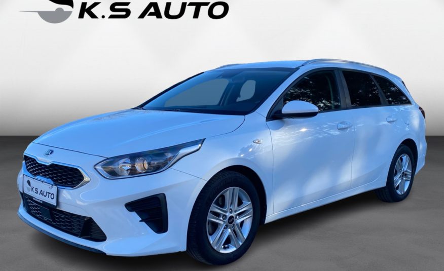 Kia Ceed 2021