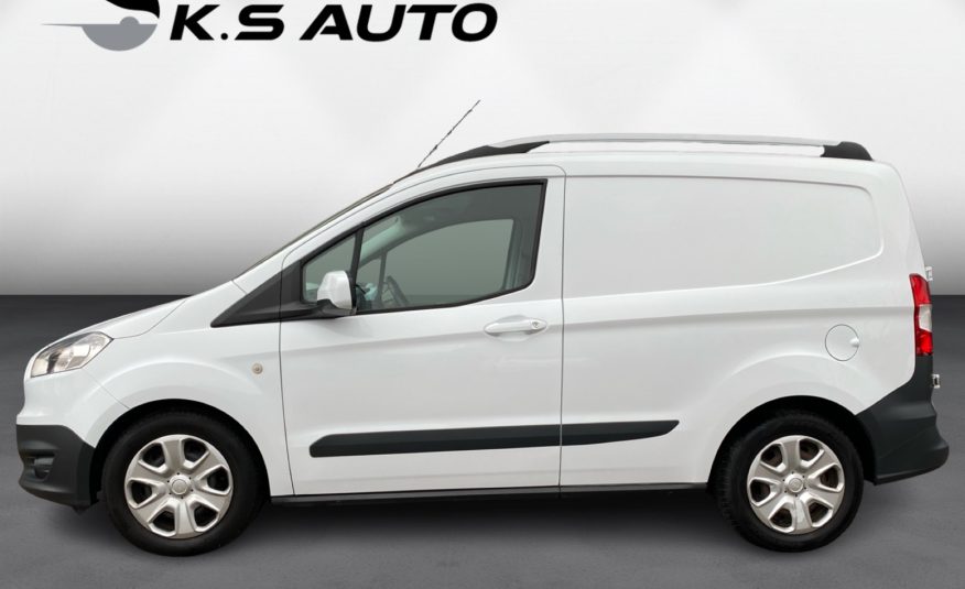 Ford Transit Courier 1,5 TDCi 75 Trend Van 4d + MOMS