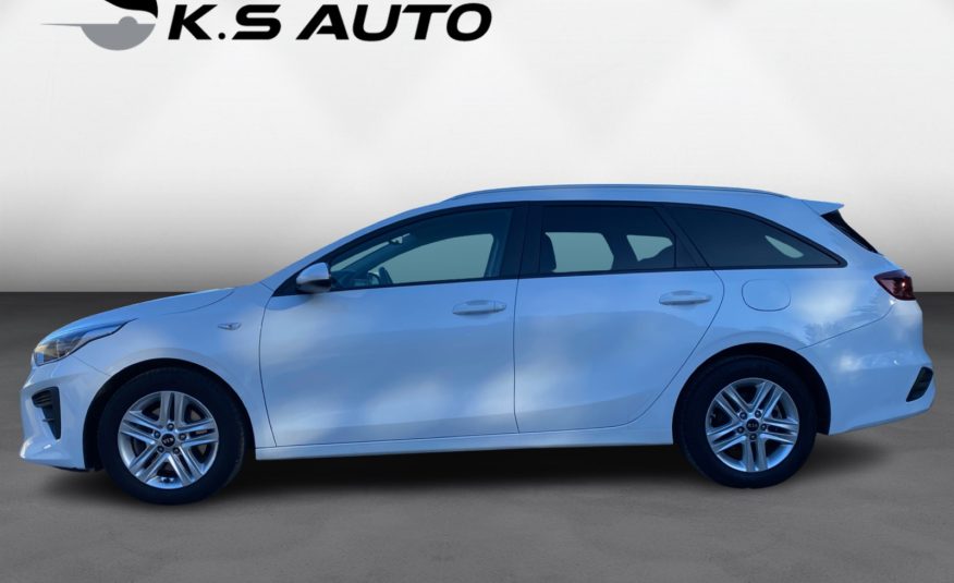 Kia Ceed 1,0 T-GDi Active SW 5d
