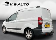 Ford Transit Courier 1,5 TDCi 75 Trend Van 4d + MOMS