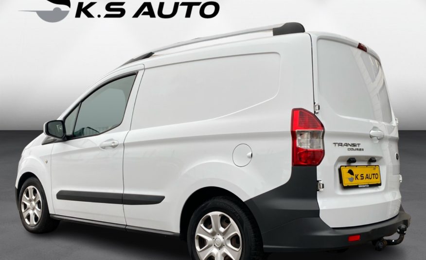 Ford Transit Courier 1,5 TDCi 75 Trend Van 4d + MOMS