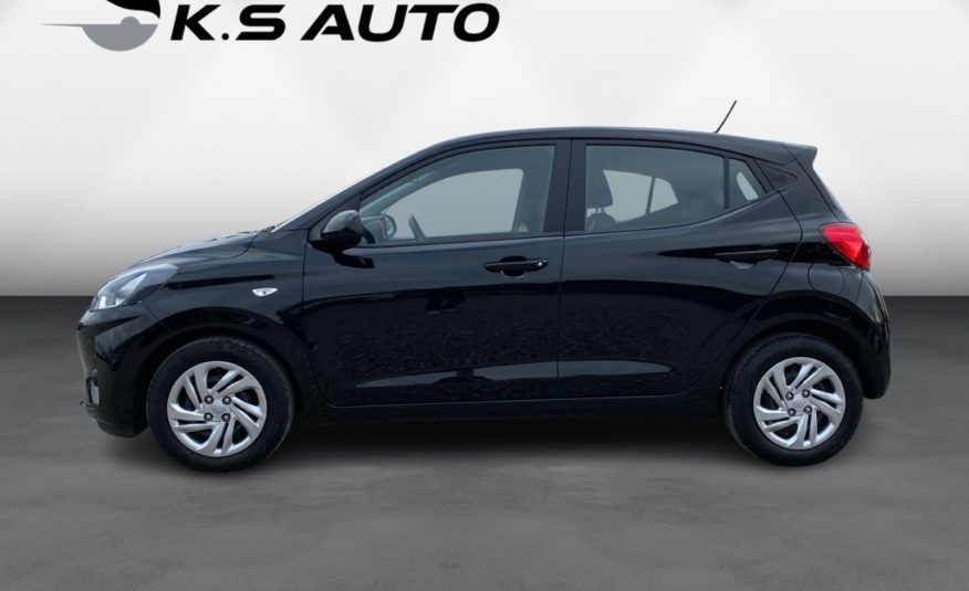 Hyundai i10 1,0 MPi Essential 5d