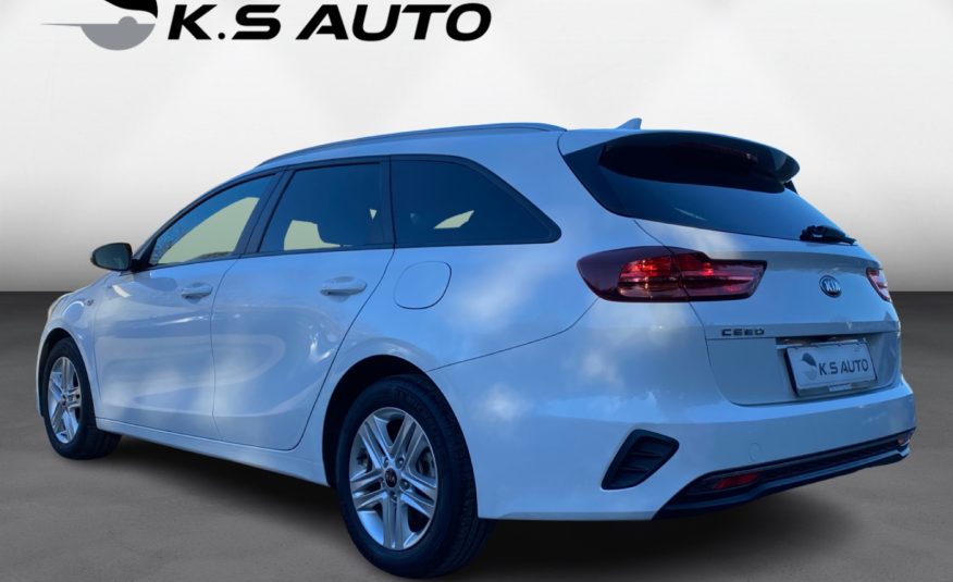 Kia Ceed 1,0 T-GDi Active SW 5d