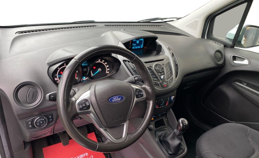 Ford Transit Courier 1,5 TDCi 75 Trend Van 4d + MOMS