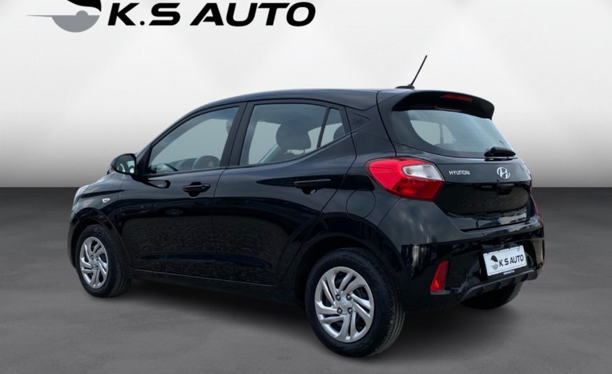 Hyundai i10 1,0 MPi Essential 5d