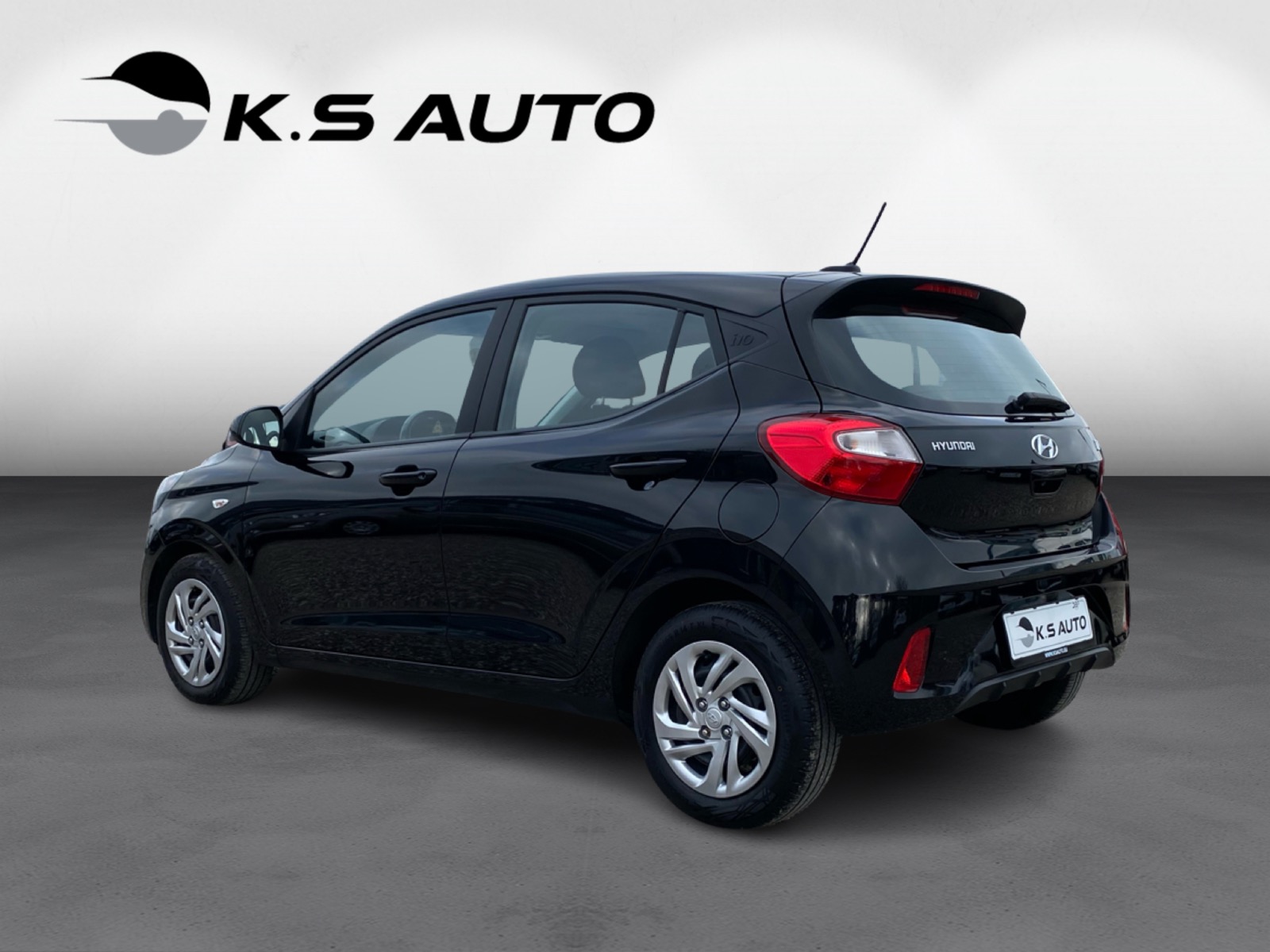 Hyundai i10 1,0 MPi Essential 5d