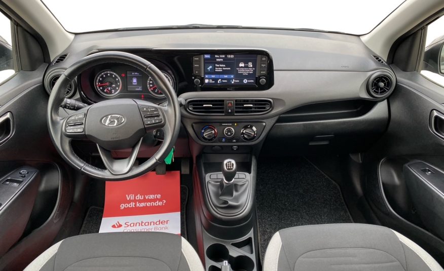 Hyundai i10 1,0 MPi Essential 5d
