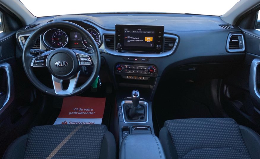 Kia Ceed 1,0 T-GDi Active SW 5d