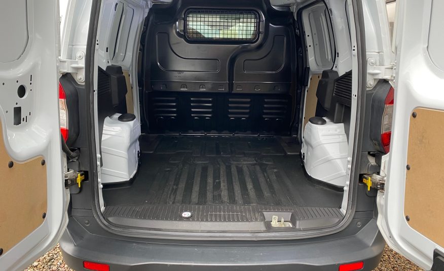 Ford Transit Courier 1,5 TDCi 75 Trend Van 4d + MOMS