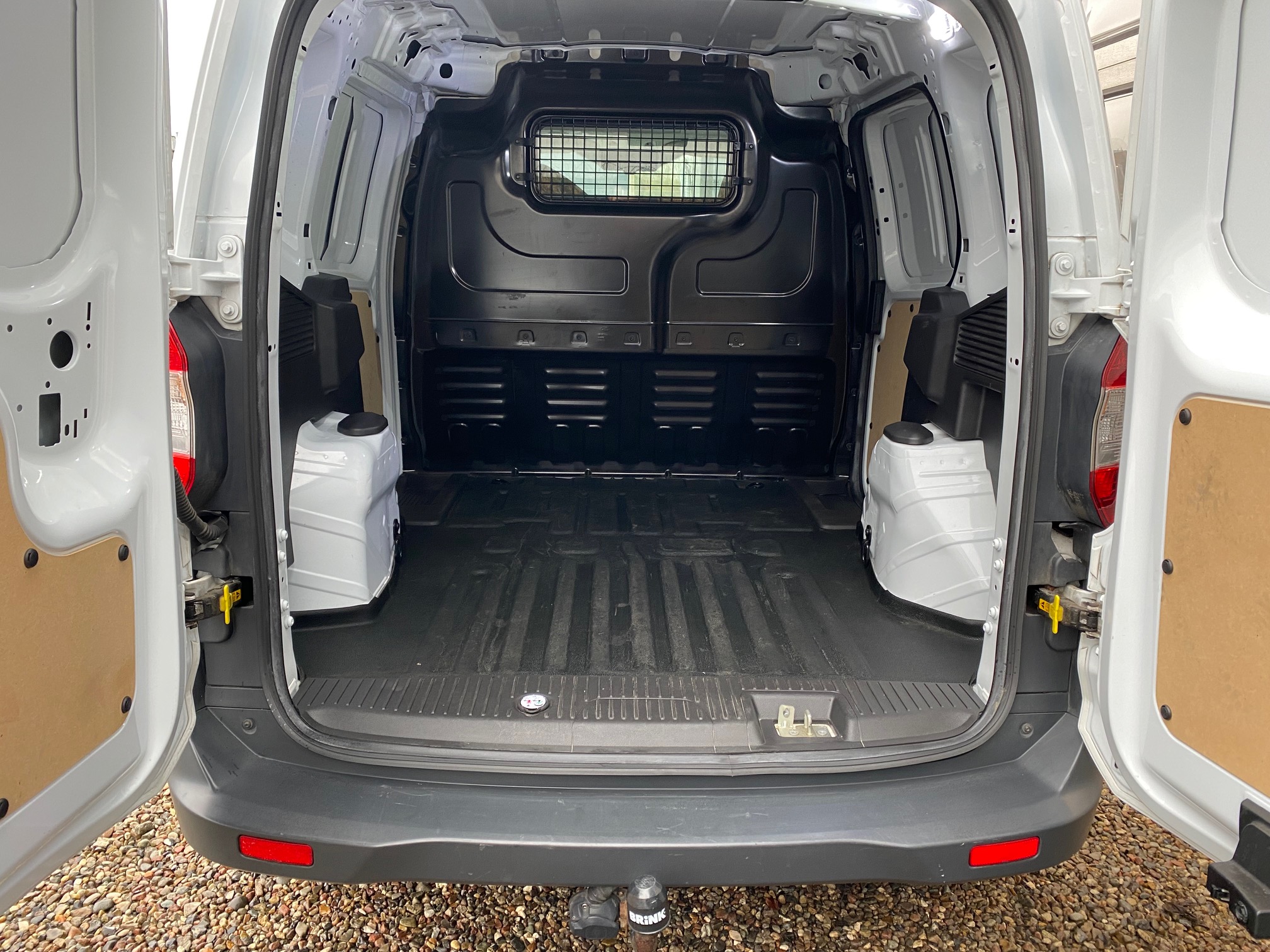 Ford Transit Courier 1,5 TDCi 75 Trend Van 4d + MOMS