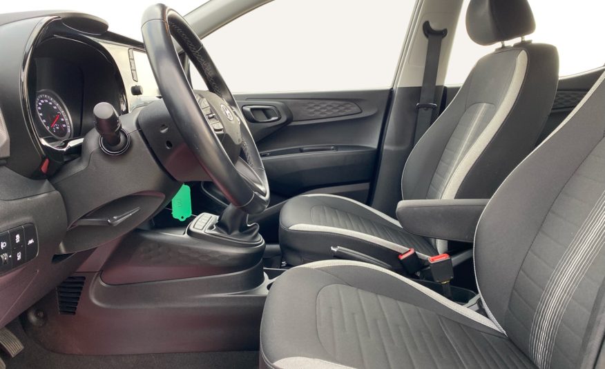Hyundai i10 1,0 MPi Essential 5d