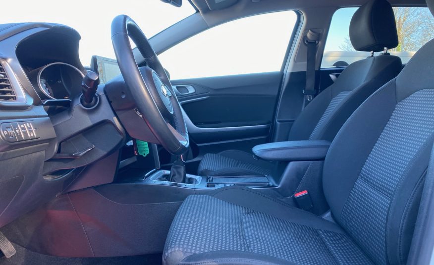 Kia Ceed 1,0 T-GDi Active SW 5d
