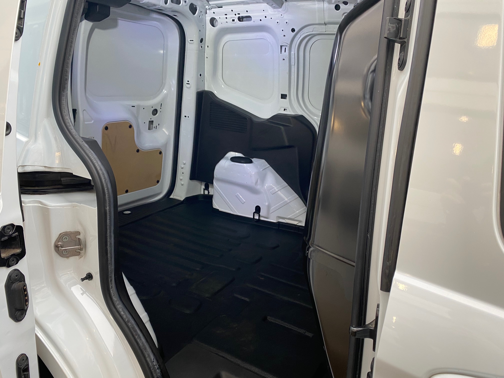 Ford Transit Courier 1,5 TDCi 75 Trend Van 4d + MOMS