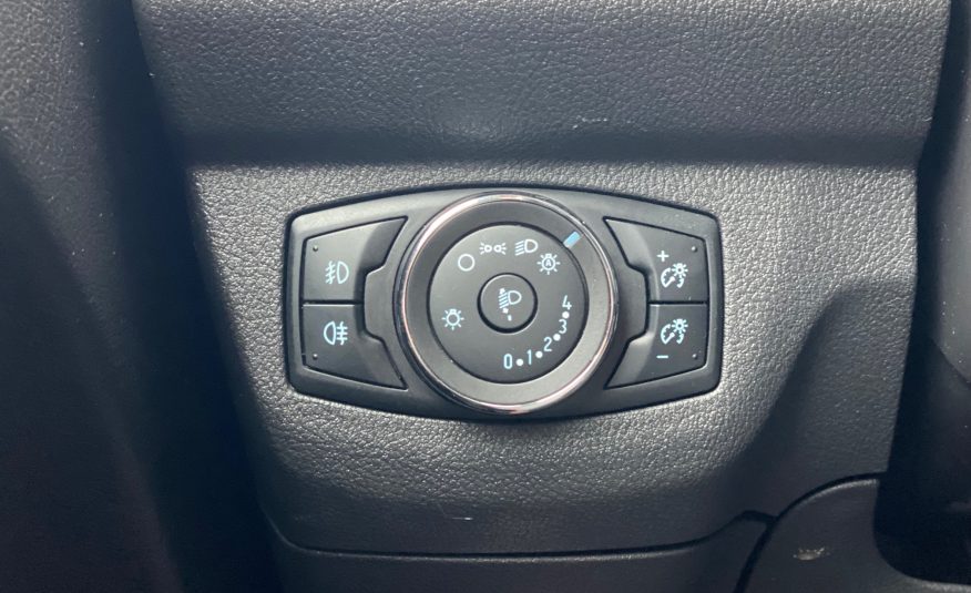 Ford Transit Courier 1,5 TDCi 75 Trend Van 4d + MOMS