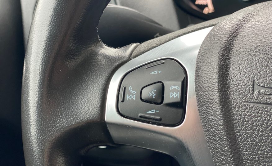 Ford Transit Courier 1,5 TDCi 75 Trend Van 4d + MOMS