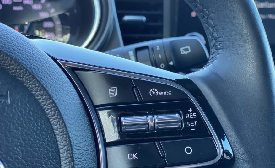 Kia Ceed 1,0 T-GDi Active SW 5d