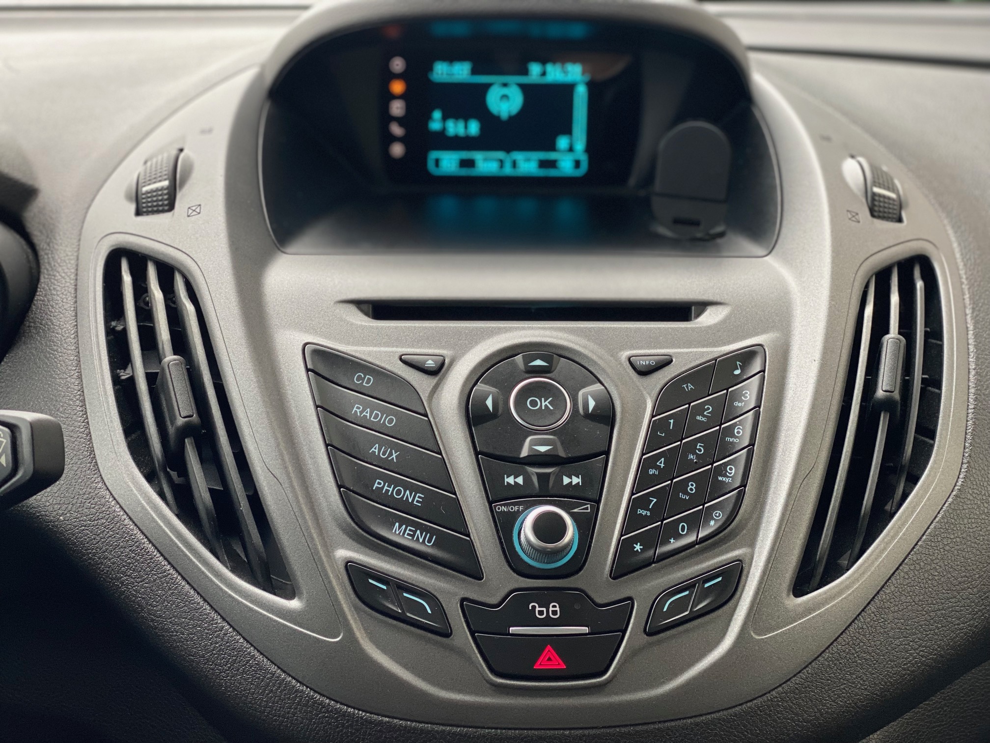 Ford Transit Courier 1,5 TDCi 75 Trend Van 4d + MOMS