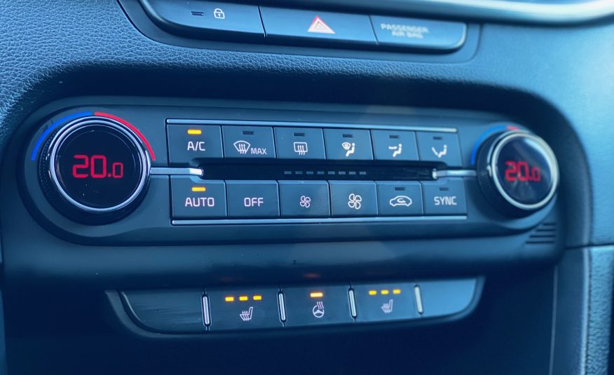 Kia Ceed 1,0 T-GDi Active SW 5d