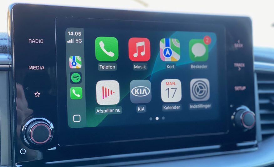 Kia Ceed 1,0 T-GDi Active SW 5d