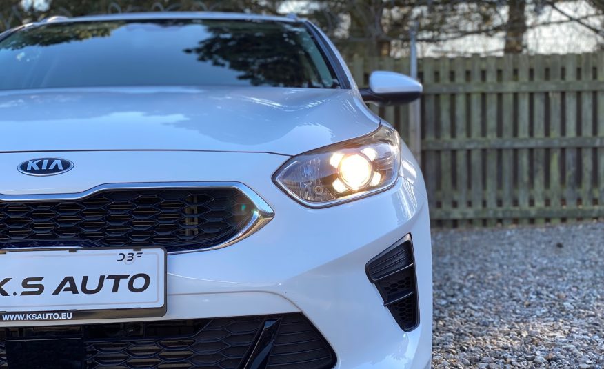 Kia Ceed 1,0 T-GDi Active SW 5d