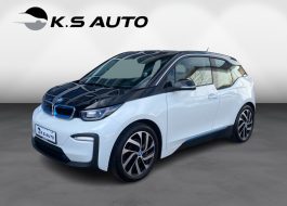 BMW i3 2018