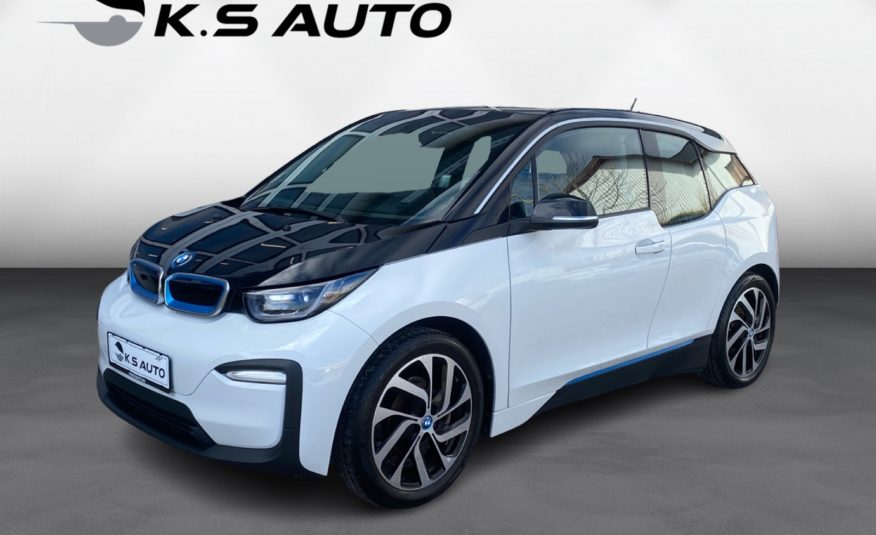BMW i3 2018