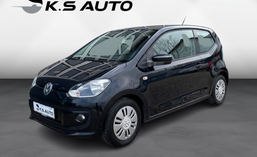 VW Up 2012