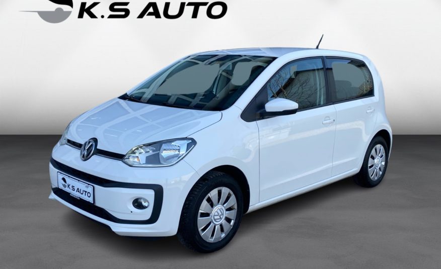 VW Up 2018